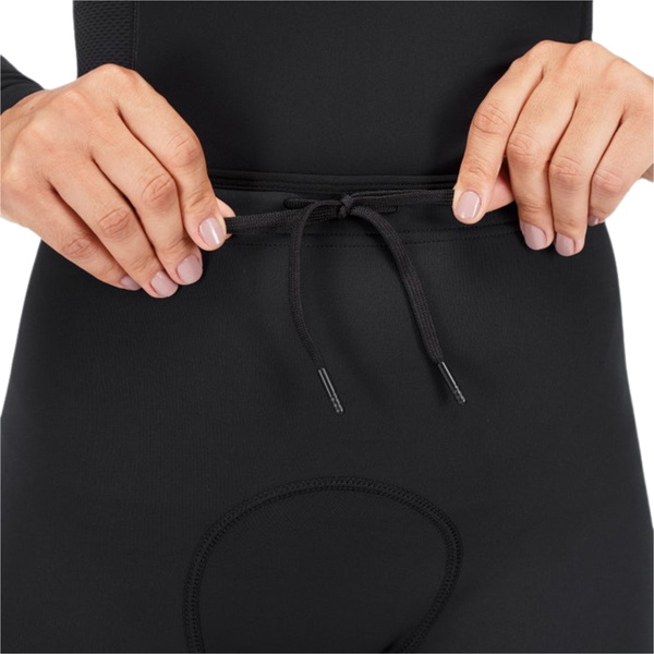 2026 Zhik Unisex Microfleece Performance Shorts SRT-0530-U  Black